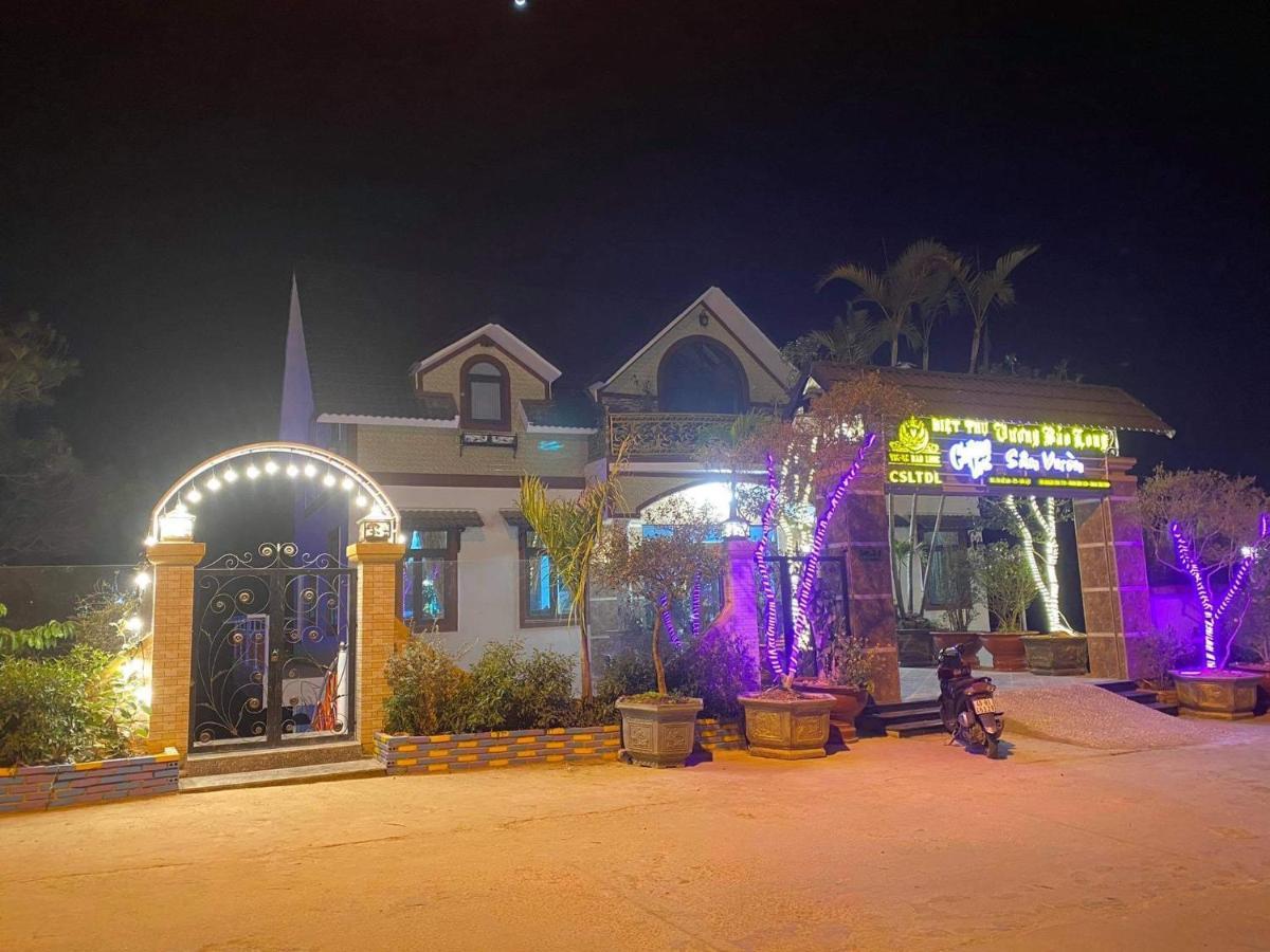 Hotel Vuong Bao Dalat Exterior foto