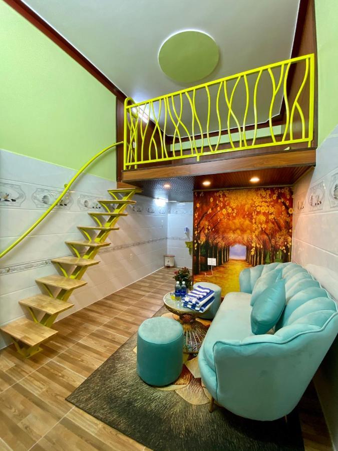 Hotel Vuong Bao Dalat Exterior foto