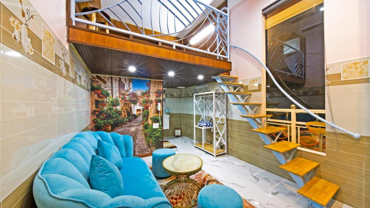 Hotel Vuong Bao Dalat Exterior foto