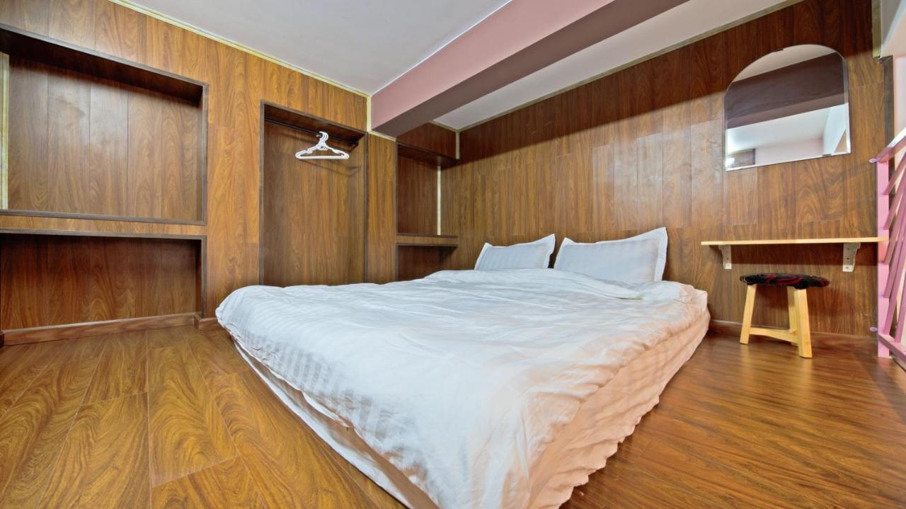 Hotel Vuong Bao Dalat Exterior foto