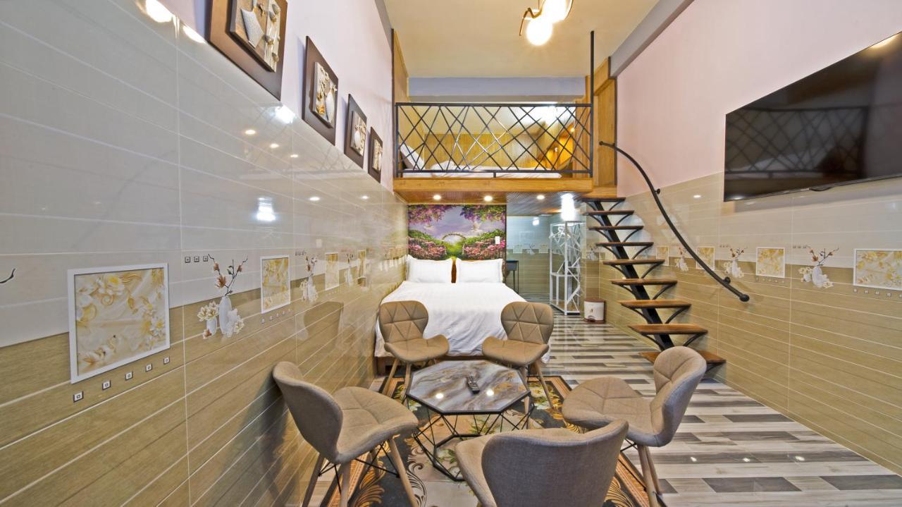 Hotel Vuong Bao Dalat Exterior foto