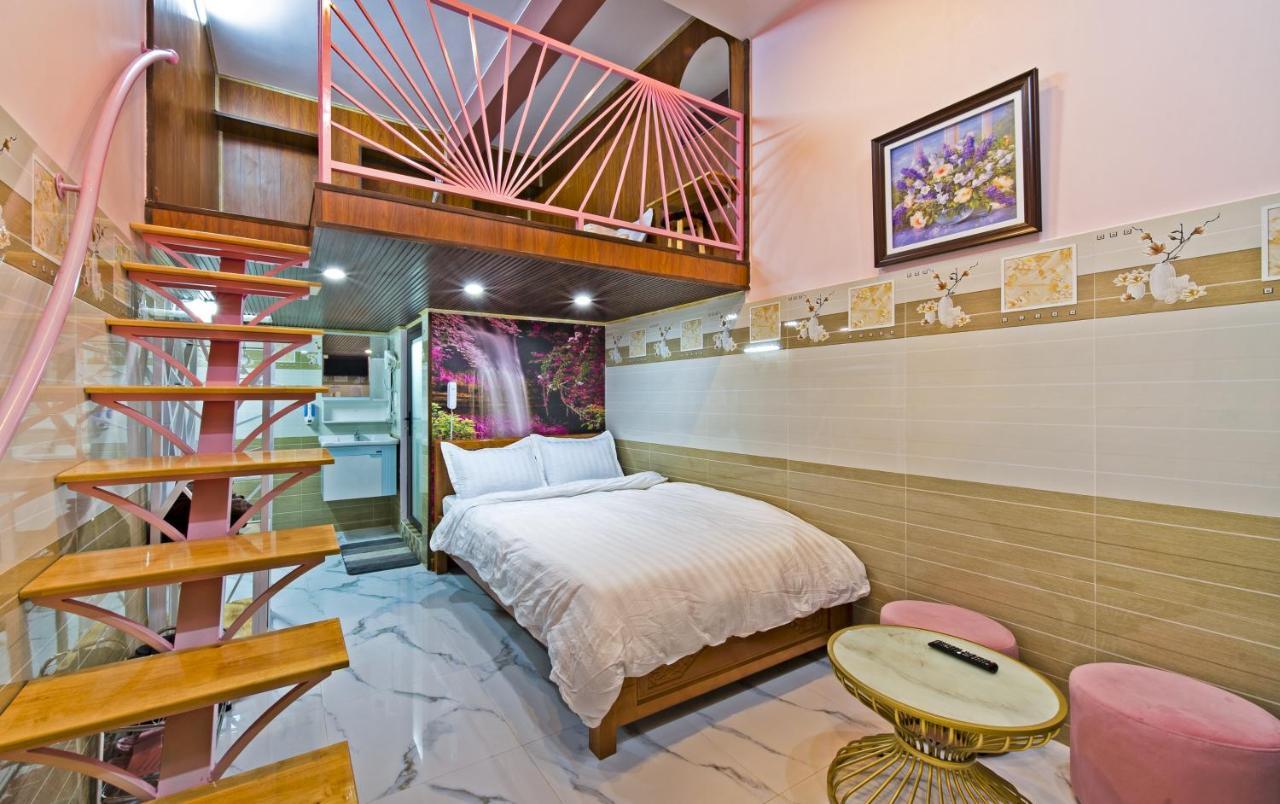 Hotel Vuong Bao Dalat Exterior foto