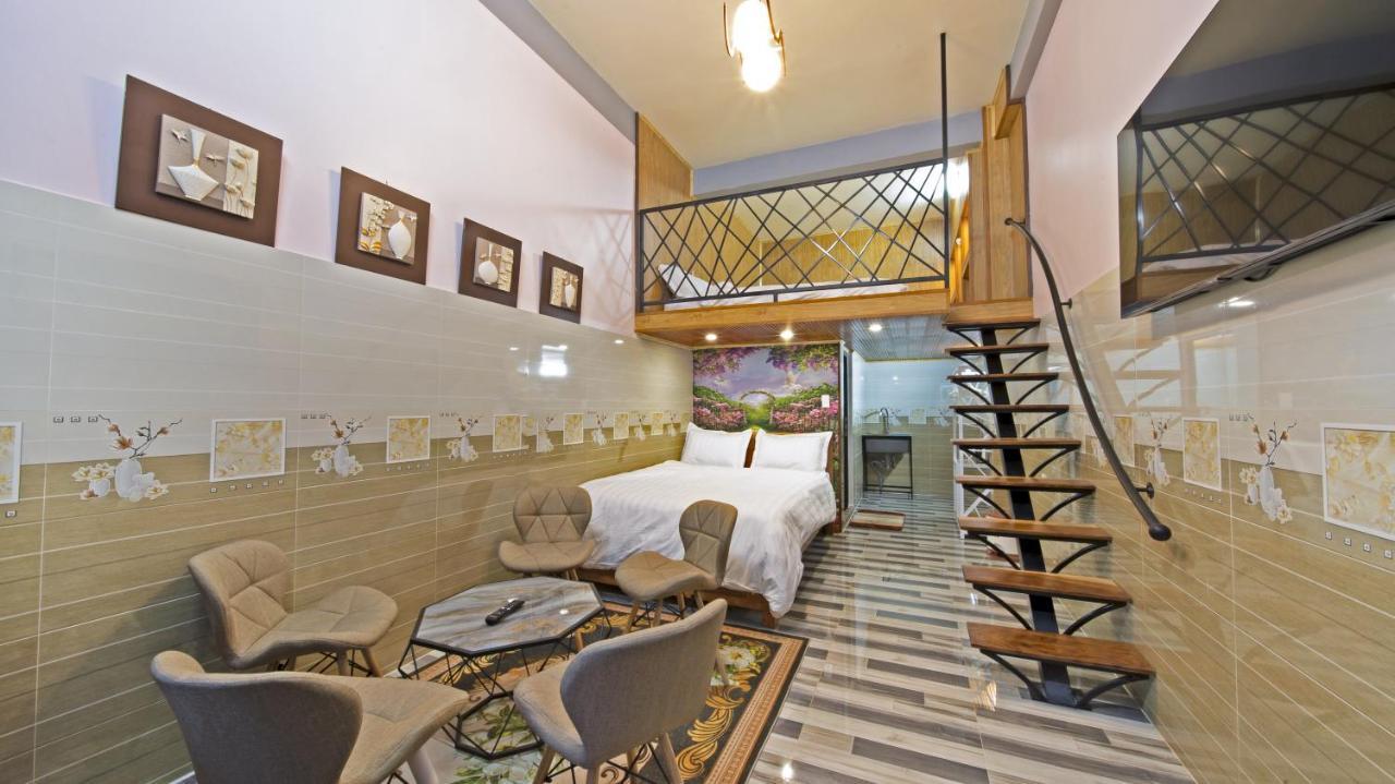 Hotel Vuong Bao Dalat Exterior foto