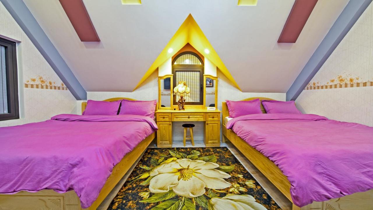 Hotel Vuong Bao Dalat Exterior foto