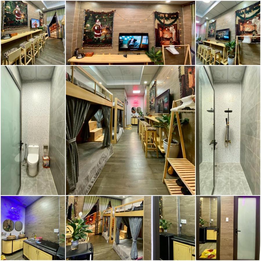 Hotel Vuong Bao Dalat Exterior foto